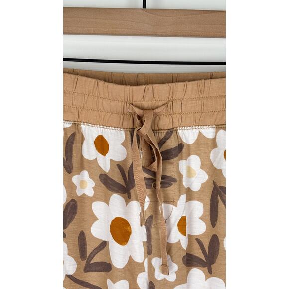 Little Sleepies Daisy Daydreams Pajama Shirt And Pant Set Womens Size Small New - Picture 8 of 12